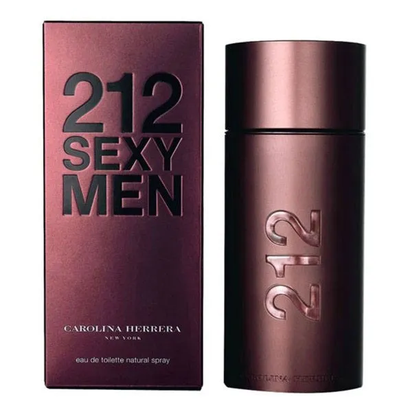 212 Men Sexy by Carolina Herrera