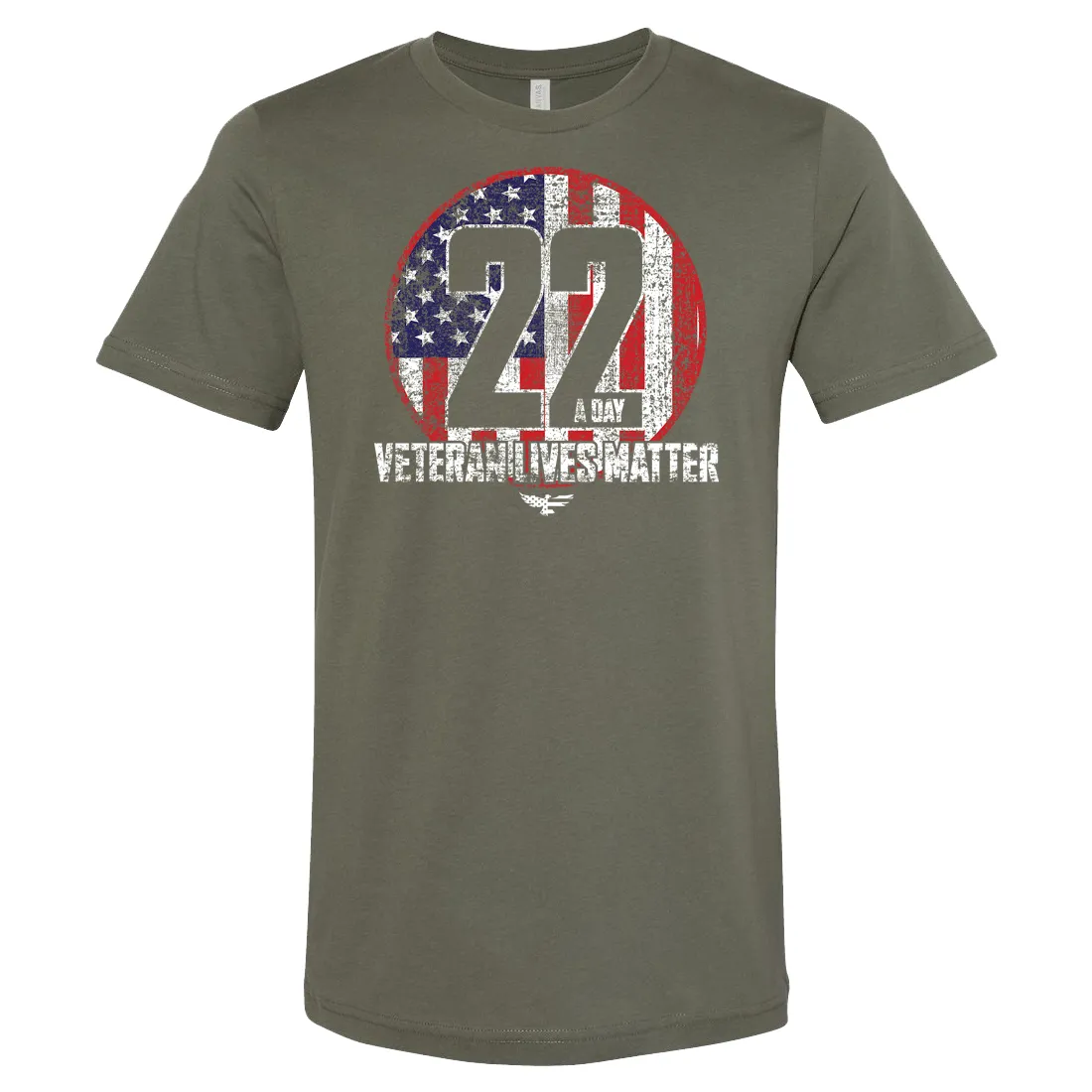 22 Awareness Tee