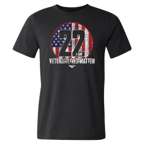 22 Awareness Tee