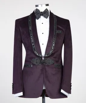 40R - Jacket Only - FS