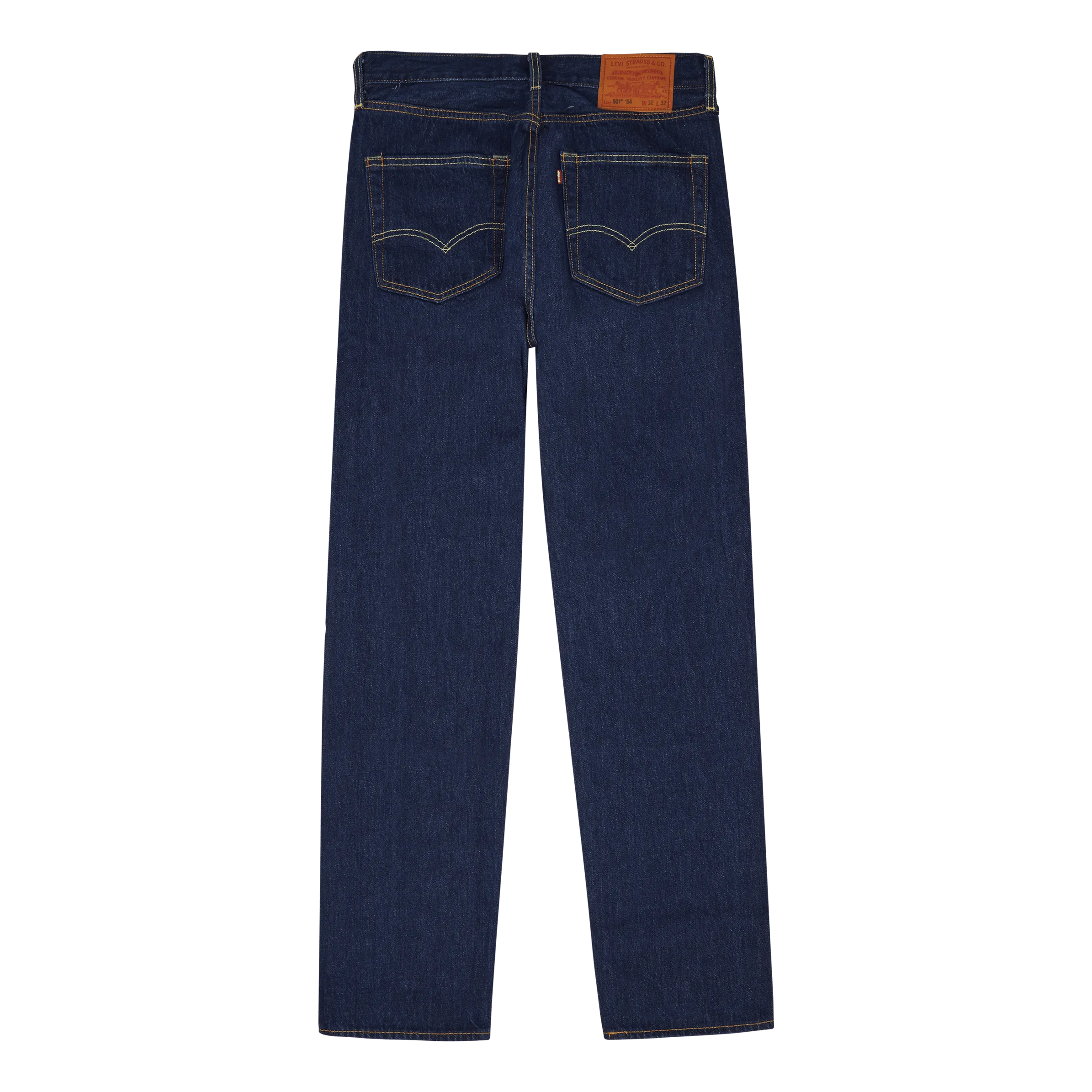 501 '54 Z7565  Dark Indigo Rinse