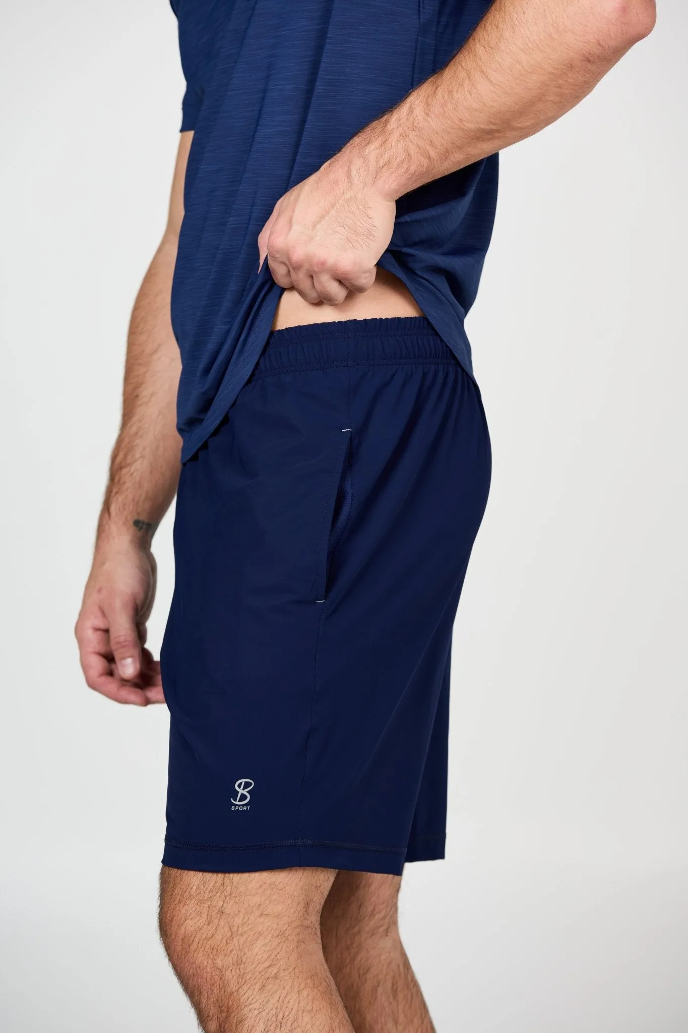 9" Game Shorts