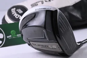 Adams Speedline Super LS Driver / 10.5 Degree / Regular Flex Kuro Kage 60 Shaft
