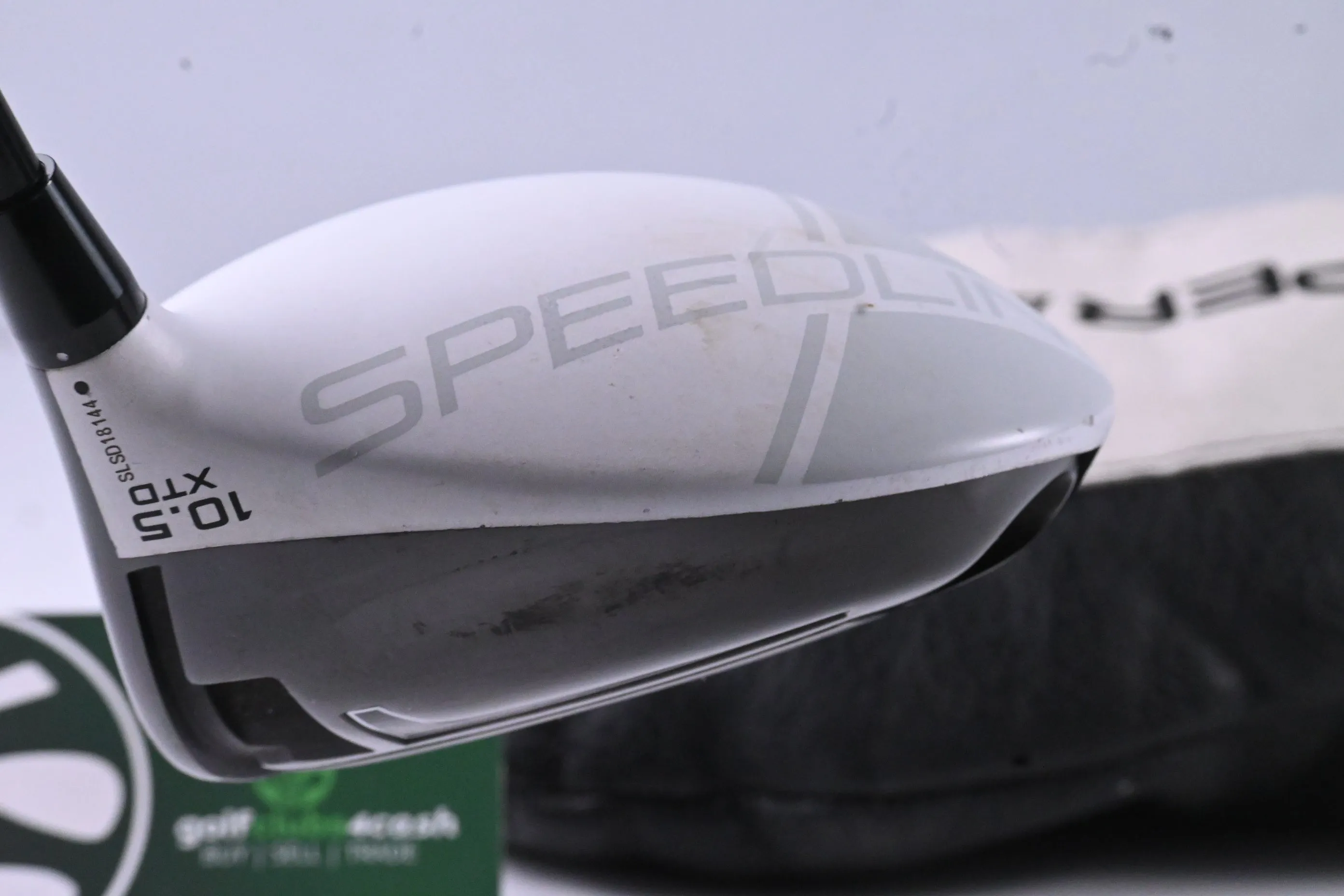 Adams Speedline Super LS Driver / 10.5 Degree / Regular Flex Kuro Kage 60 Shaft