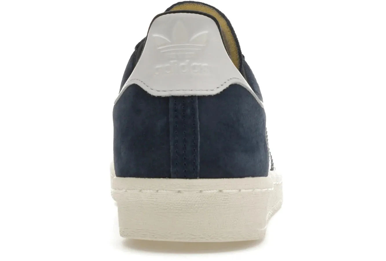 Adidas Campus 80s Collegiate Navy Cloud White