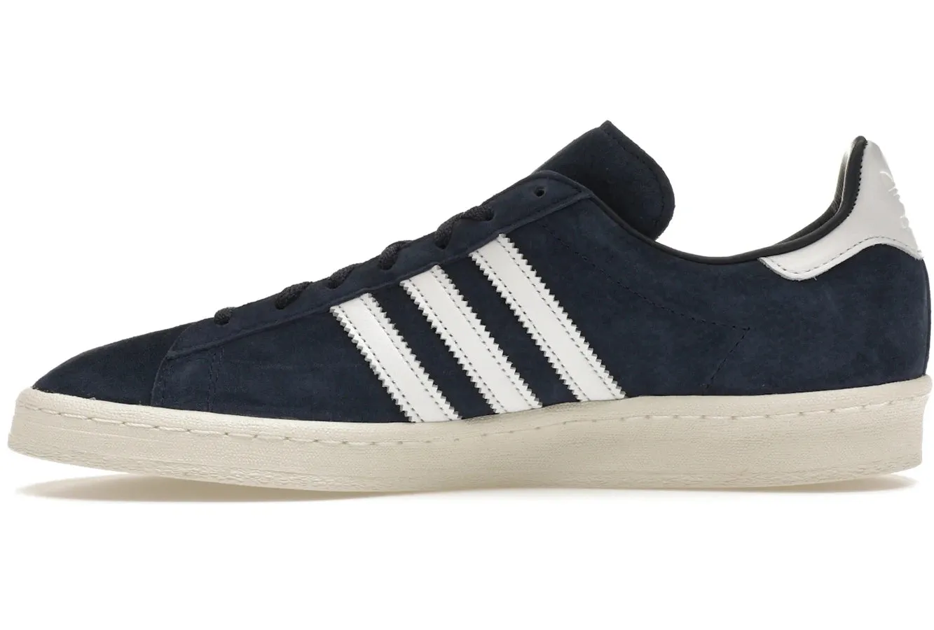 Adidas Campus 80s Collegiate Navy Cloud White