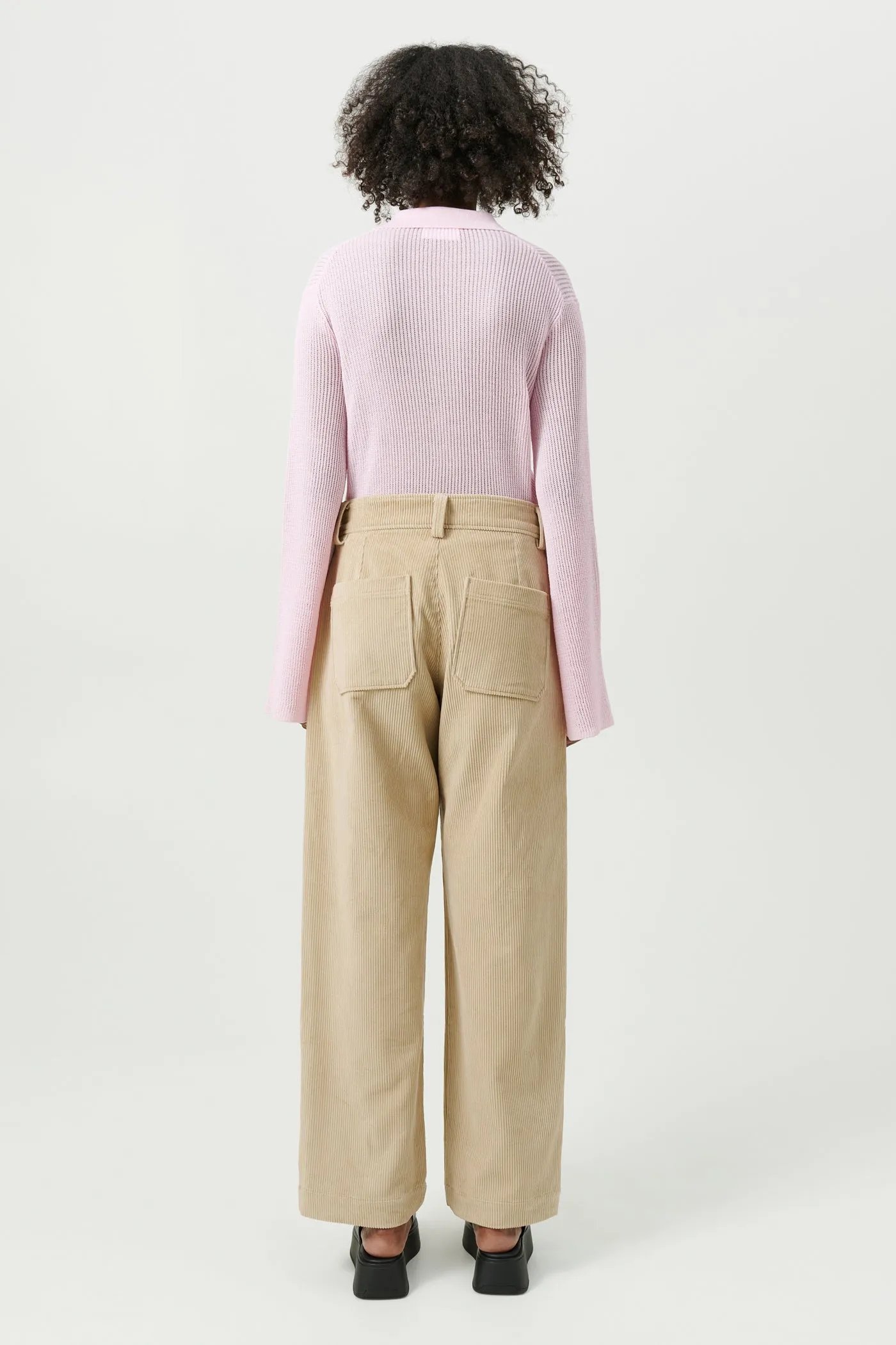 Mens Aidan Slim-Fit Casual Trousers