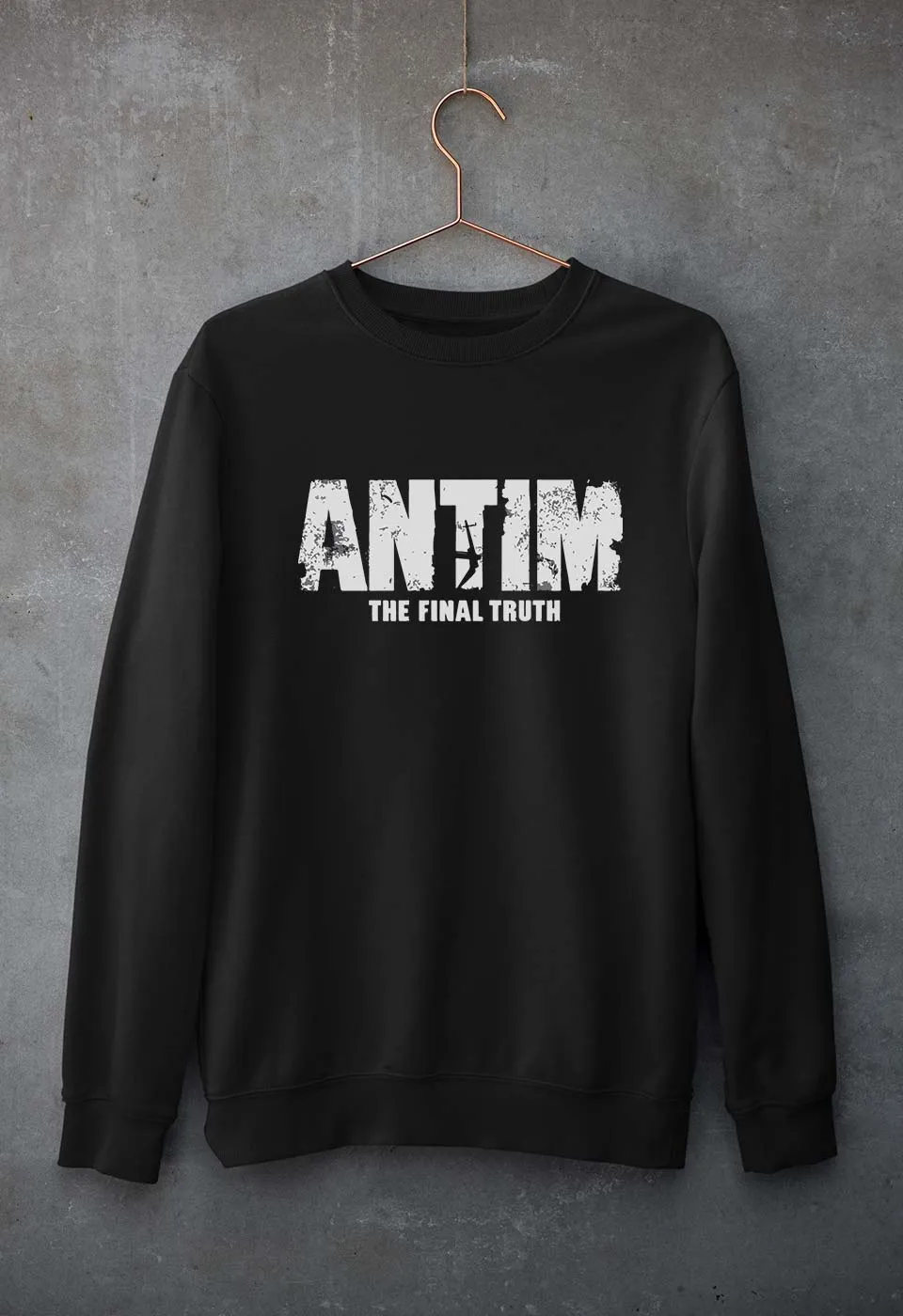 Antim Unisex Sweatshirt for Men/Women