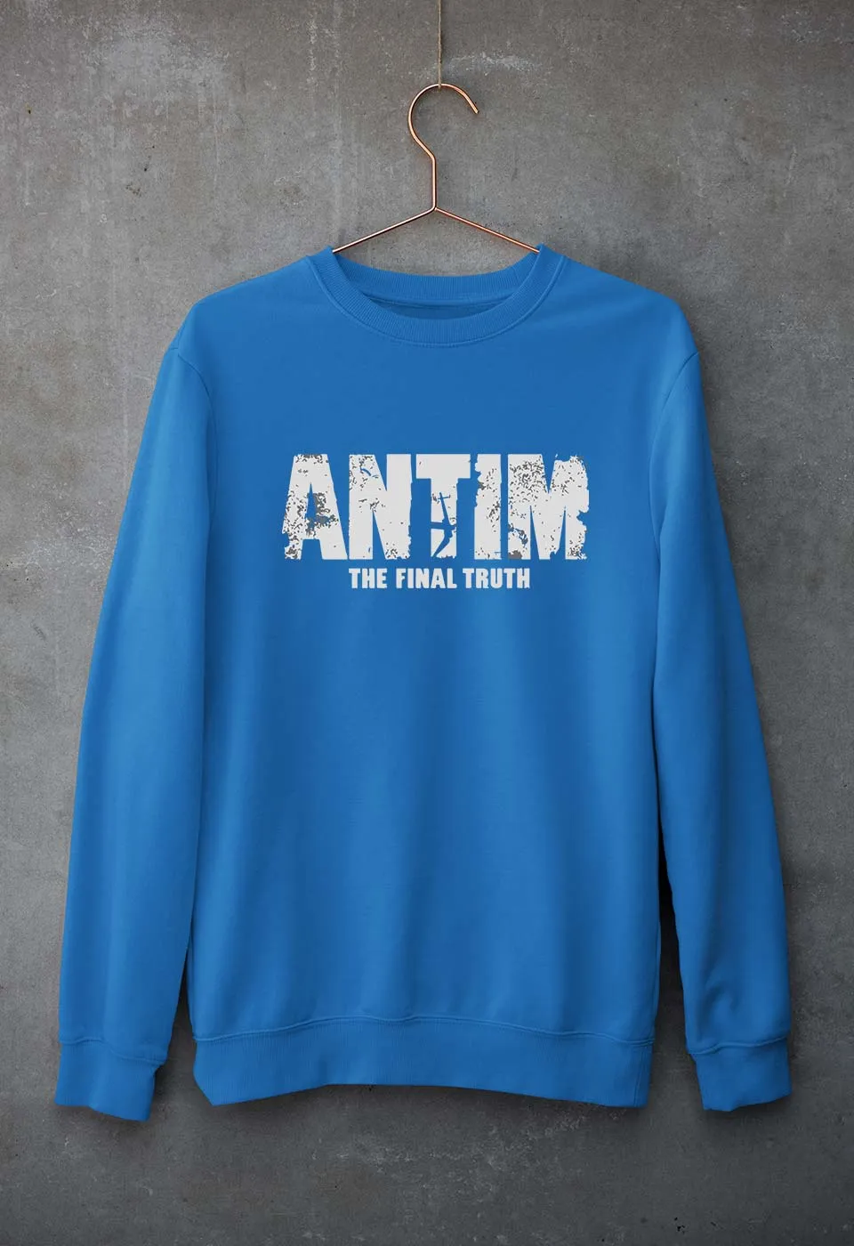 Antim Unisex Sweatshirt for Men/Women