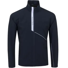 Apollo Gore-Tex Paclite Jacket Navy/White - SS23
