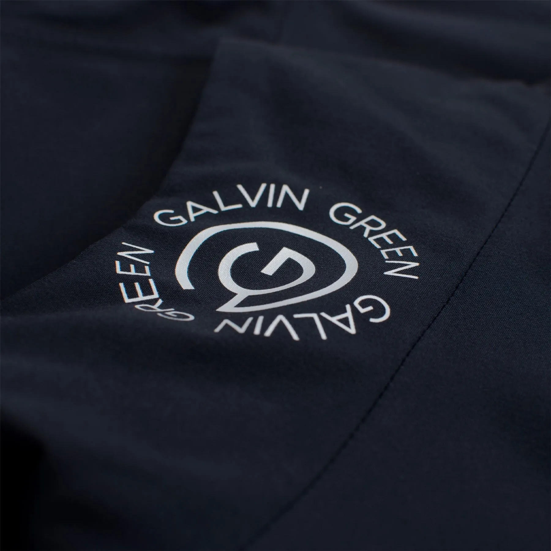 Apollo Gore-Tex Paclite Jacket Navy/White - SS23