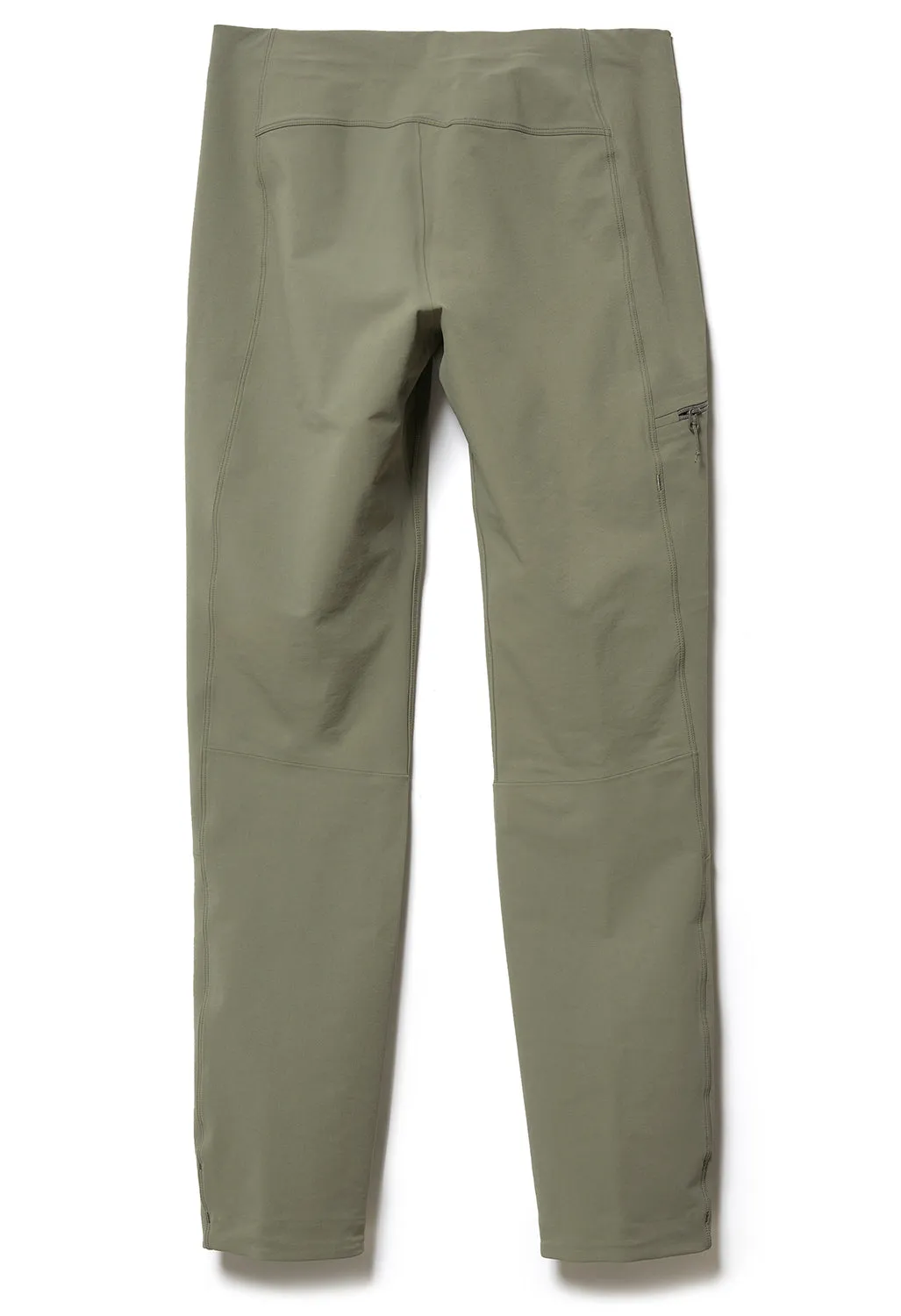 Optimize this e-commerce product title: Arcteryx Gamma AR Mens Regular Leg Pants - Forage