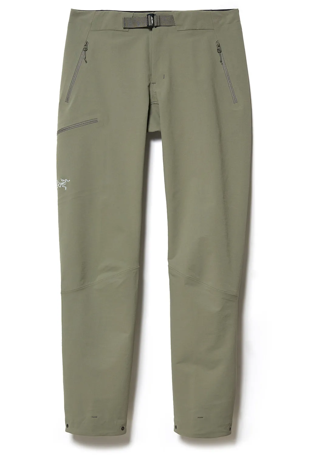 Optimize this e-commerce product title: Arcteryx Gamma AR Mens Regular Leg Pants - Forage