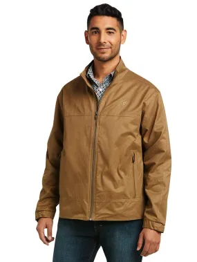 Ariat 10037497 Mens Grizzly Canvas Lightweight Jacket Cub