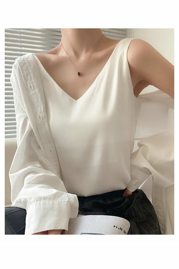 ARTNSOUL  - Camisole Plus Size
