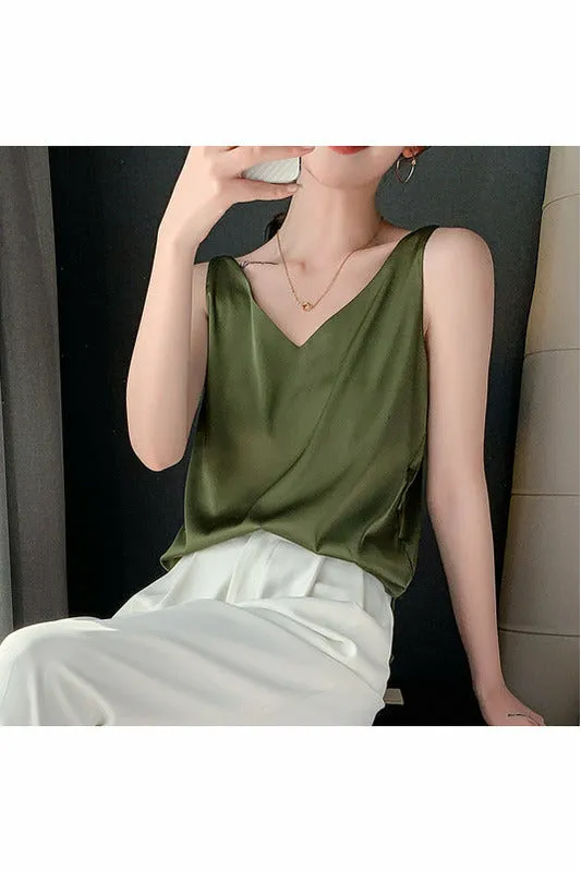 ARTNSOUL  - Camisole Plus Size