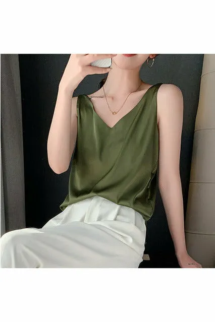 ARTNSOUL  - Camisole Plus Size