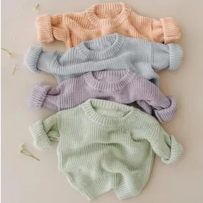 Autumn Winter Baby and Kids Sweater