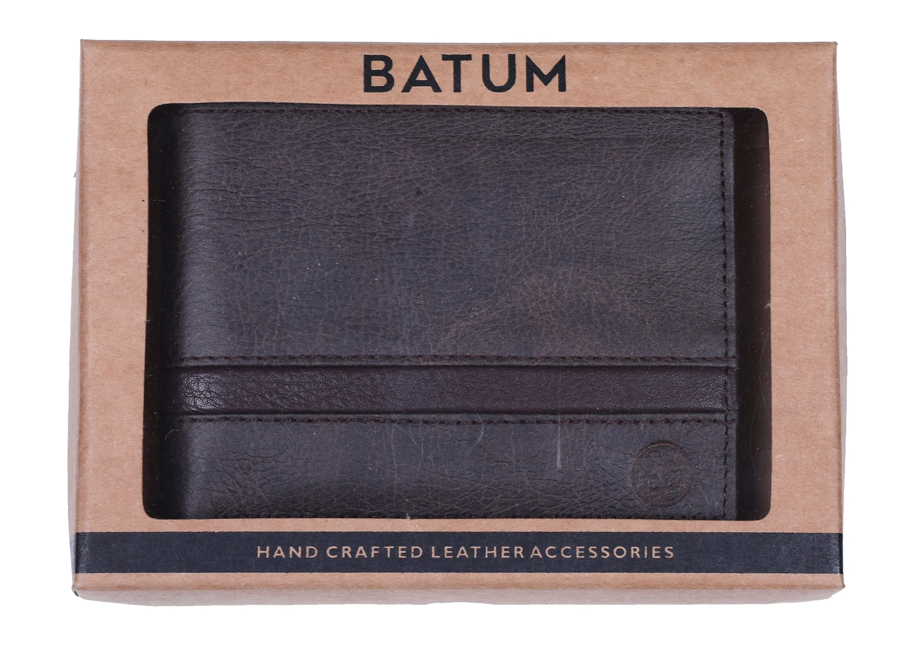 BATUM Marco Real Wallets for Men