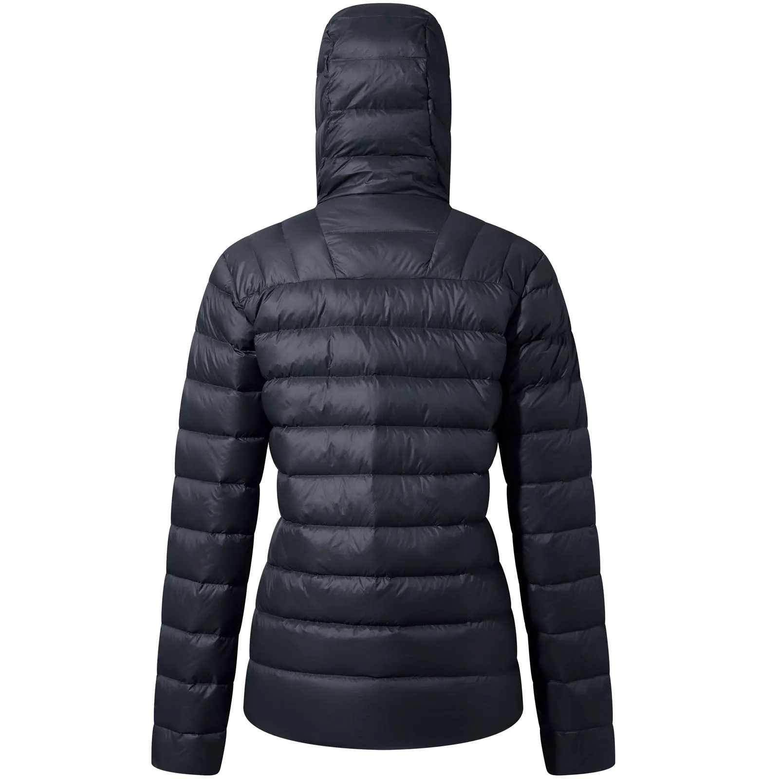 Berghaus Womens Silksworth Hooded Down Jacket - Black