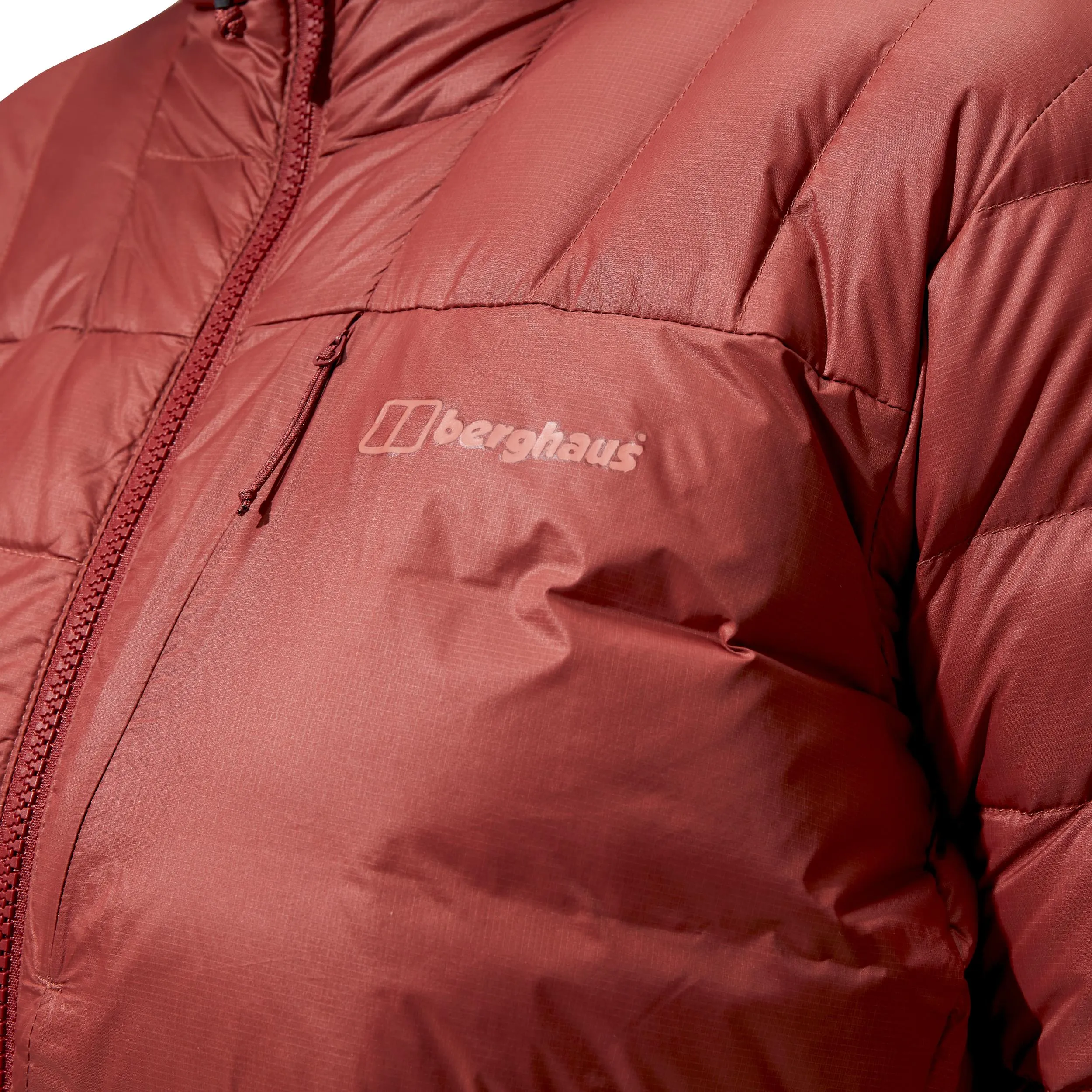Berghaus Womens Silksworth Hooded Down Jacket - Black