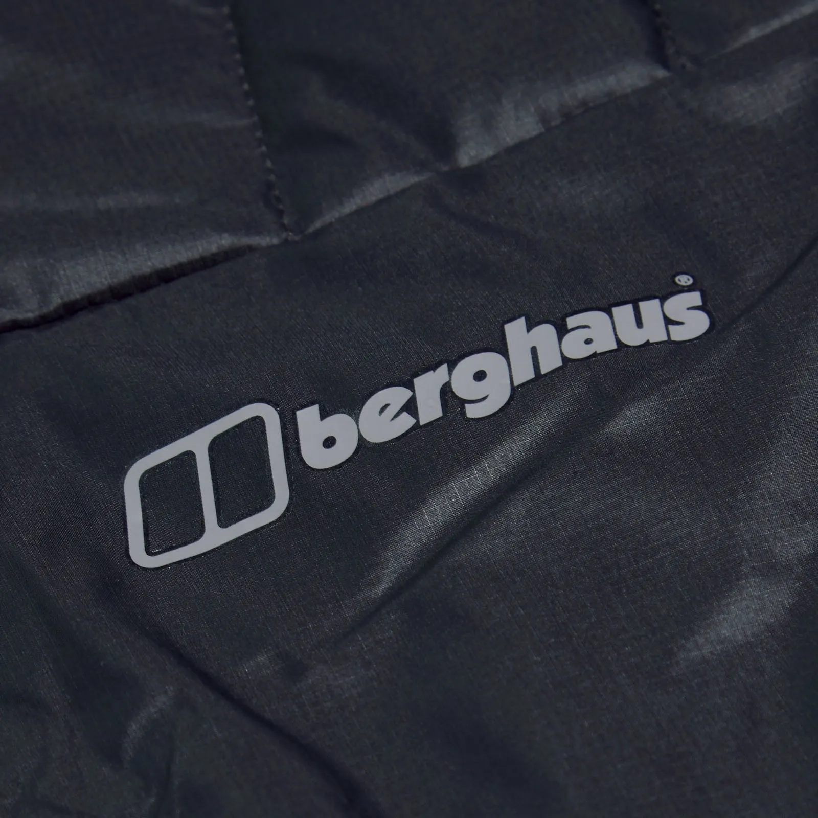Berghaus Womens Silksworth Hooded Down Jacket - Black