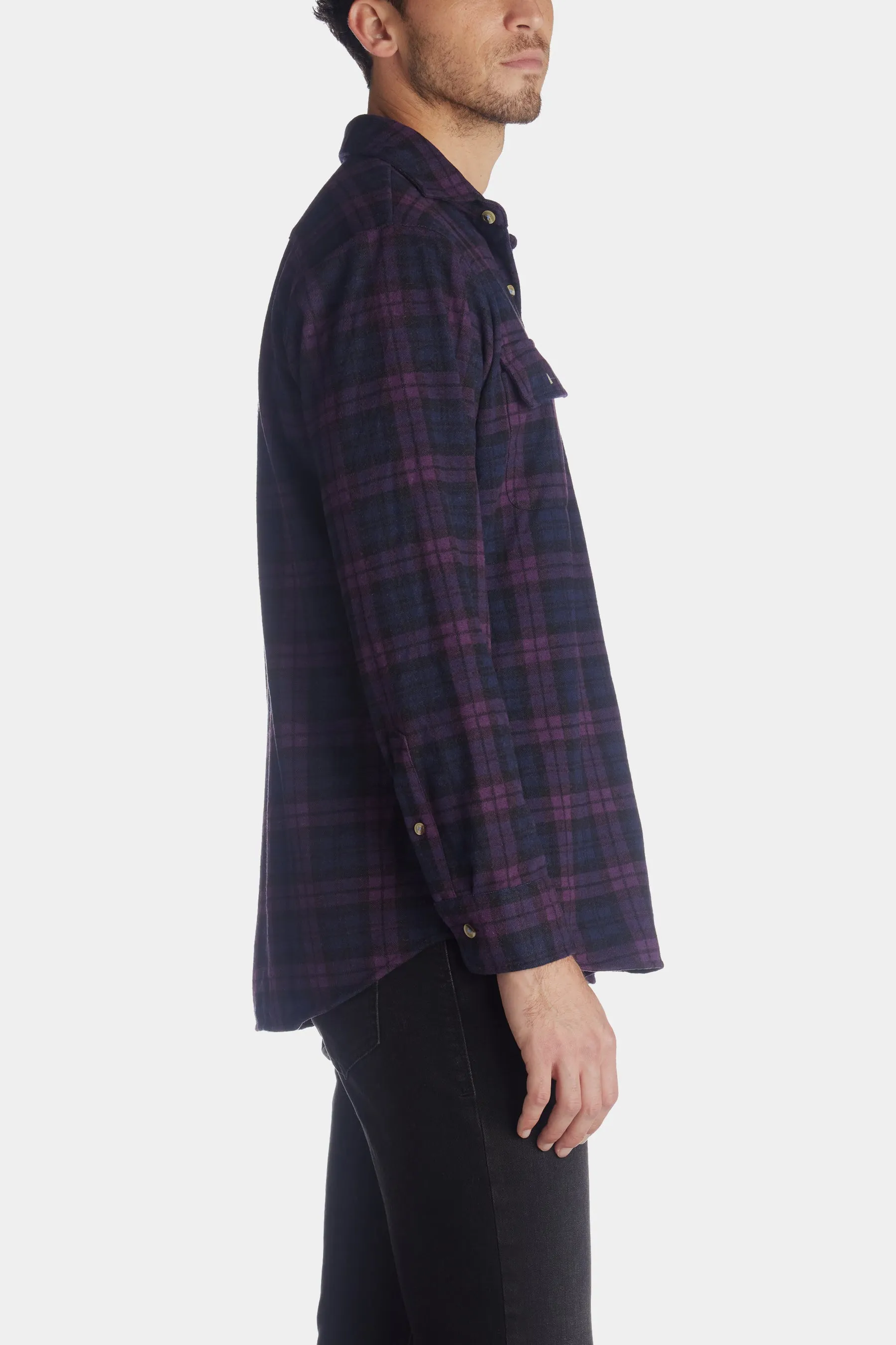 Blackwatch Flannel