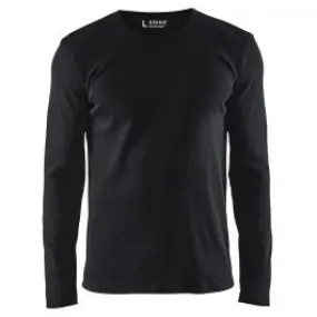 Bl&#xE5;kl&#xE4;der&#x20;3314-1032&#x20;T-shirt&#x20;l&#x2F;s&#x20;-&#x20;Black