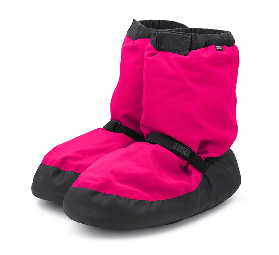 Bloch Warm Up Bootie