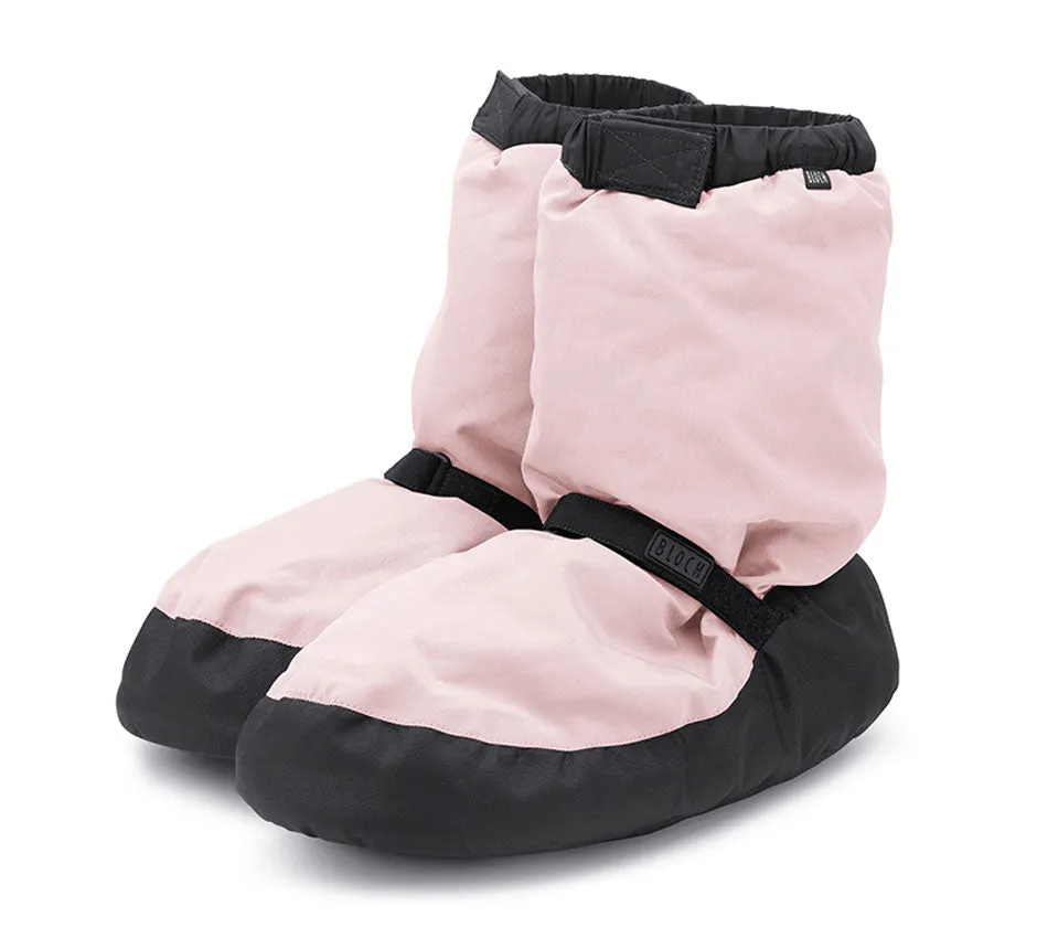 Bloch Warm Up Bootie