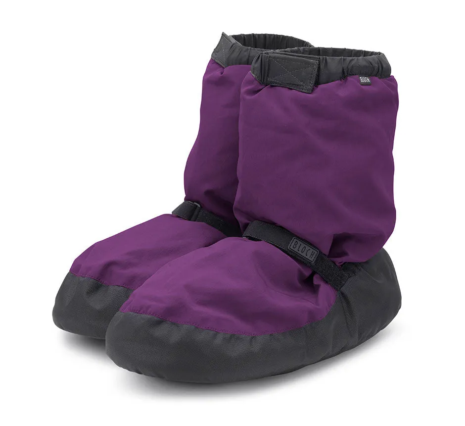 Bloch Warm Up Bootie