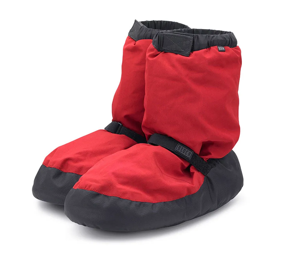 Bloch Warm Up Bootie
