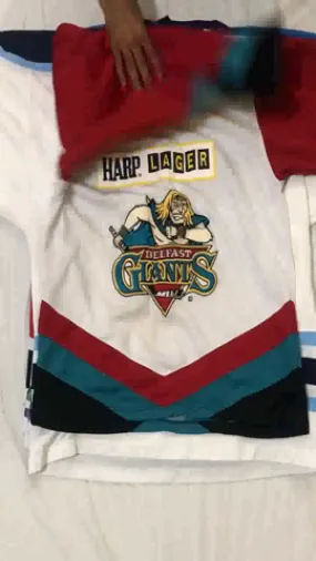 Branded Hockey T-Shirt