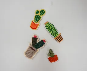 Cactus Patches (1 pc, random)