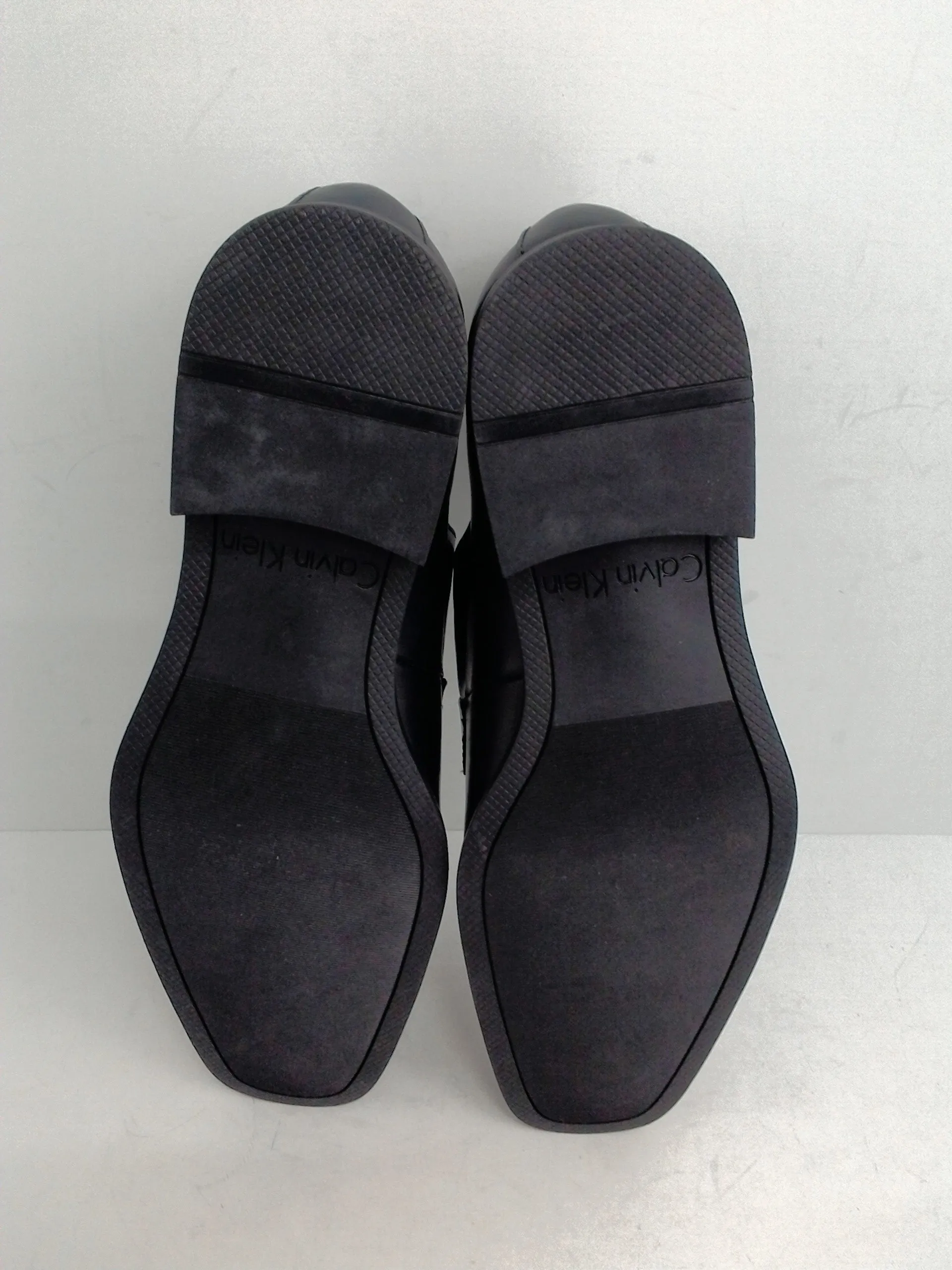Calvin klein Men's Oxfords Black Size 12 M