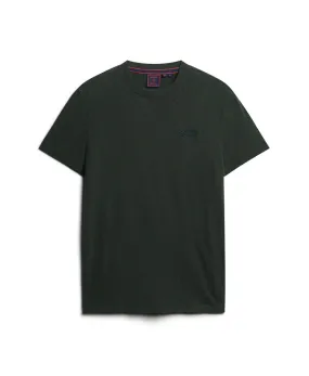 Campus Green Grit Organic Cotton Essentiel T-Shirt
