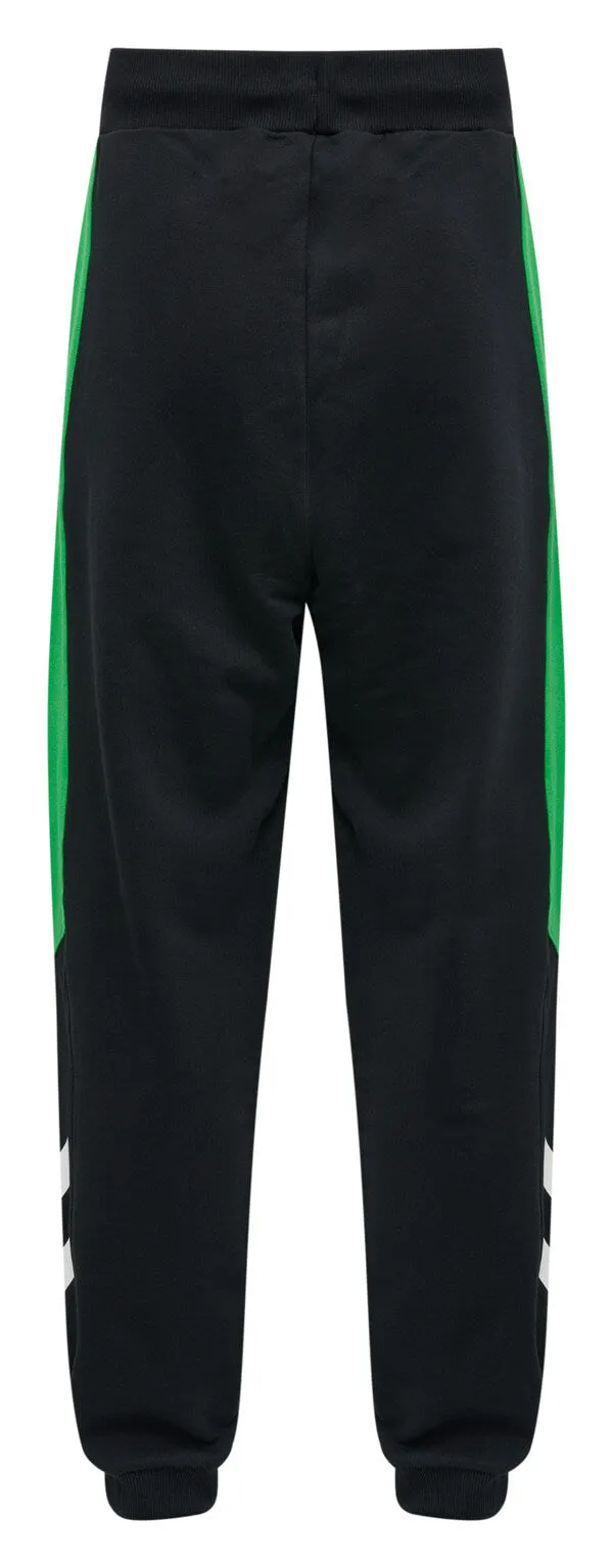Claus Men Cotton Green Training Pant