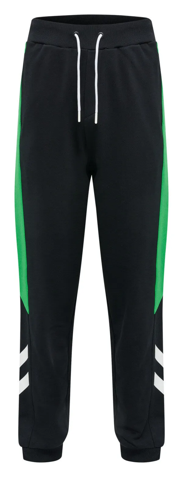 Claus Men Cotton Green Training Pant