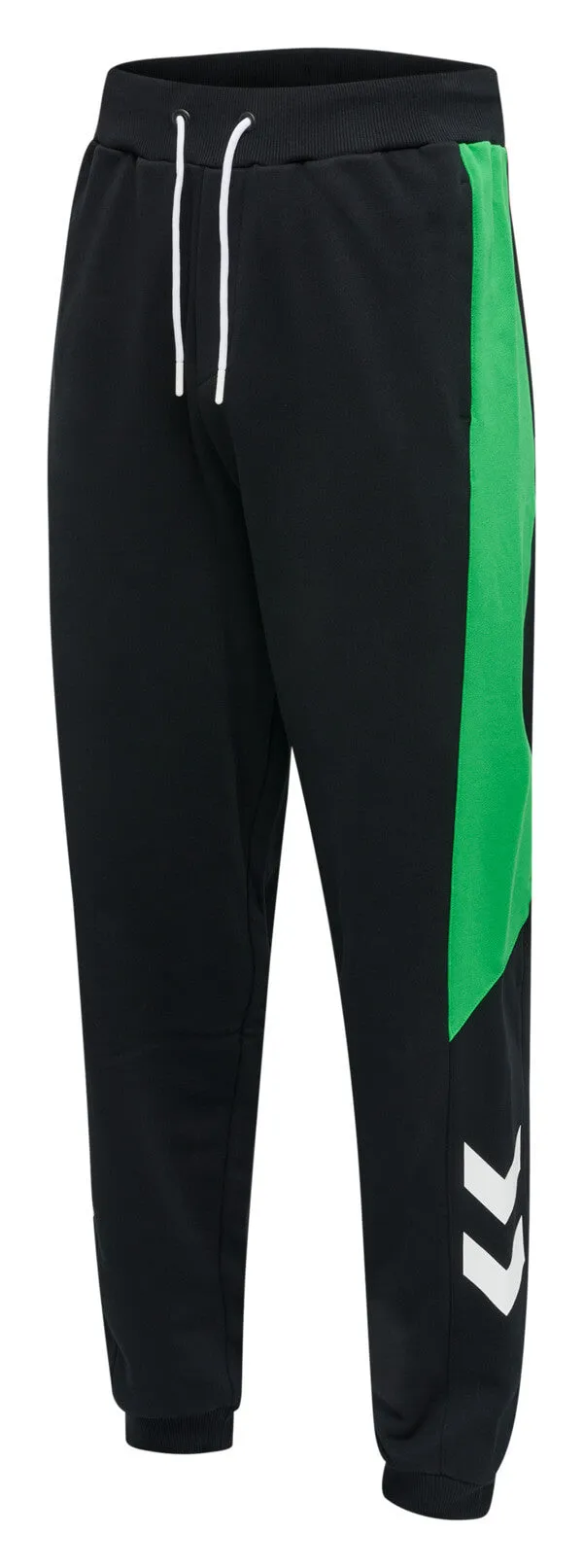 Claus Men Cotton Green Training Pant