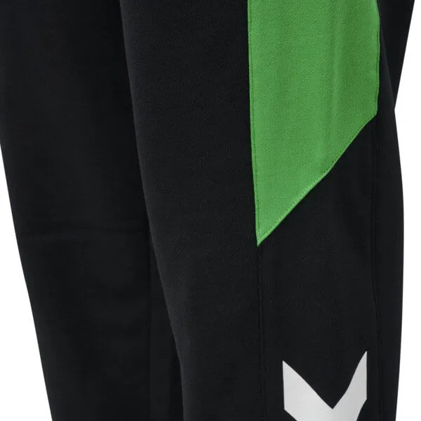 Claus Men Cotton Green Training Pant