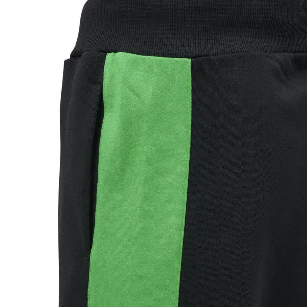 Claus Men Cotton Green Training Pant