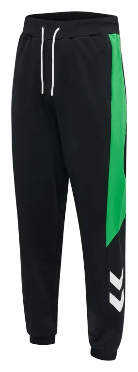 Claus Men Cotton Green Training Pant