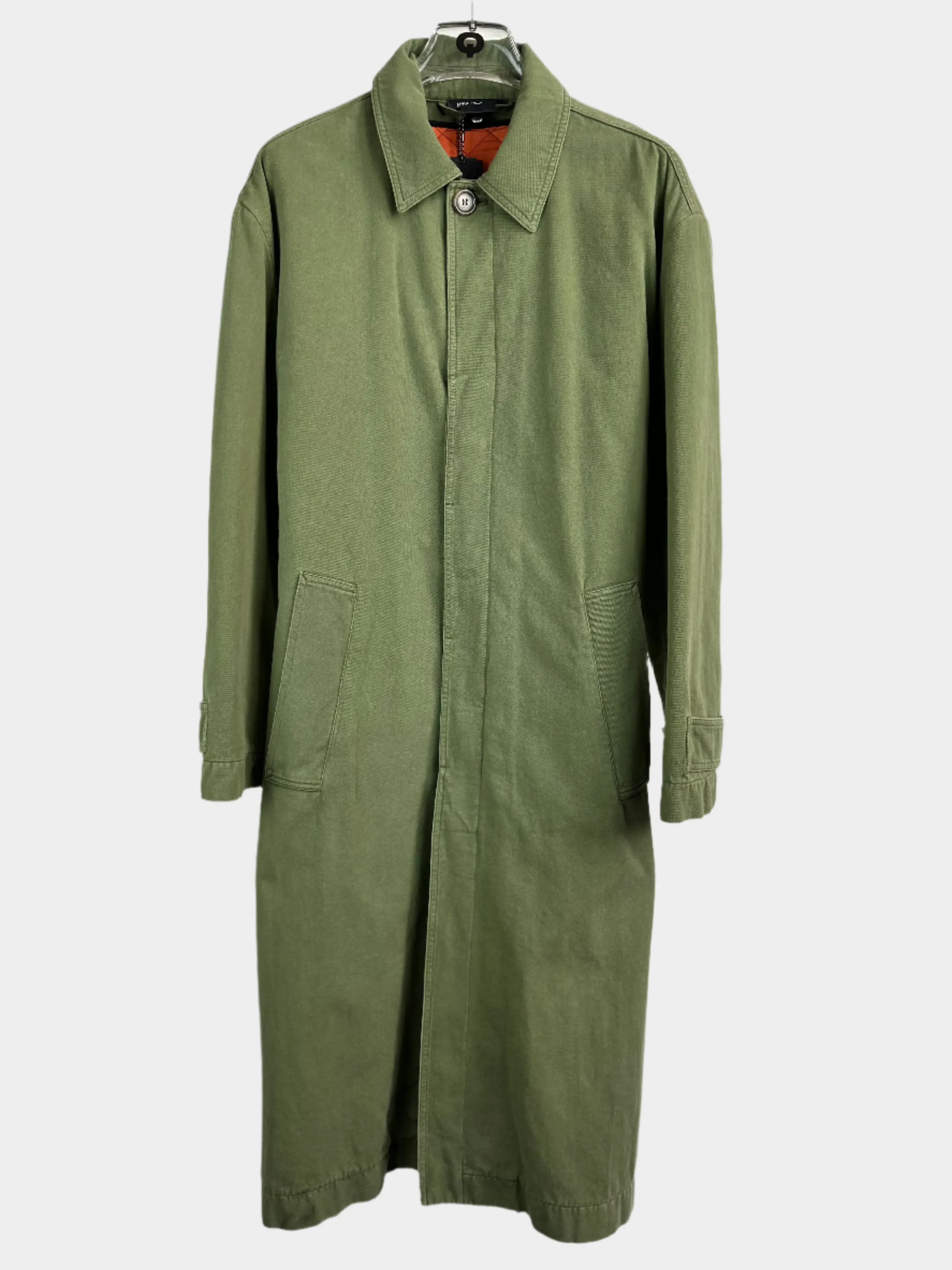 Coat With Detachable Jacket