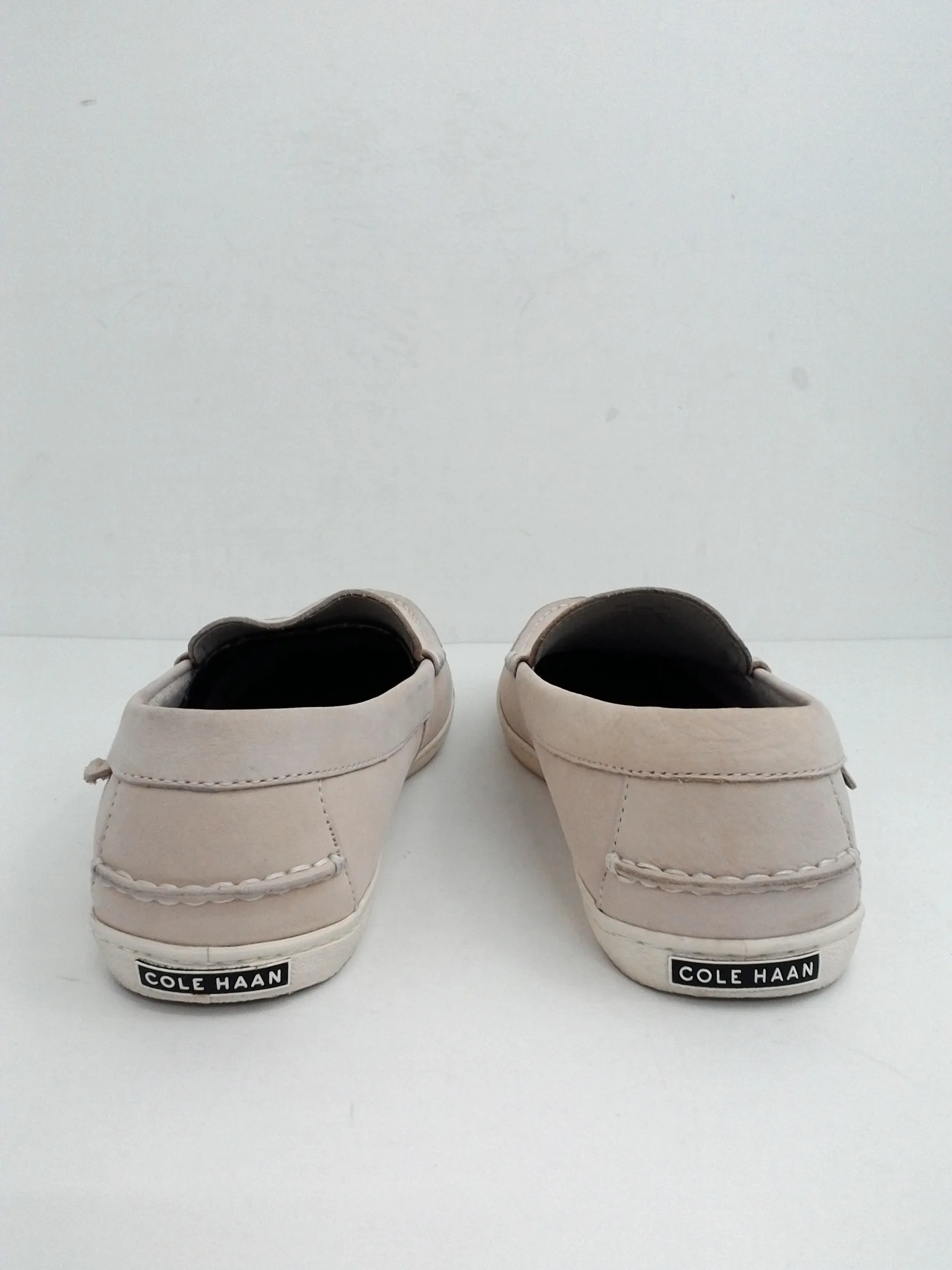 Cole Haan Men's Soft Pink Loafer Size 11.5