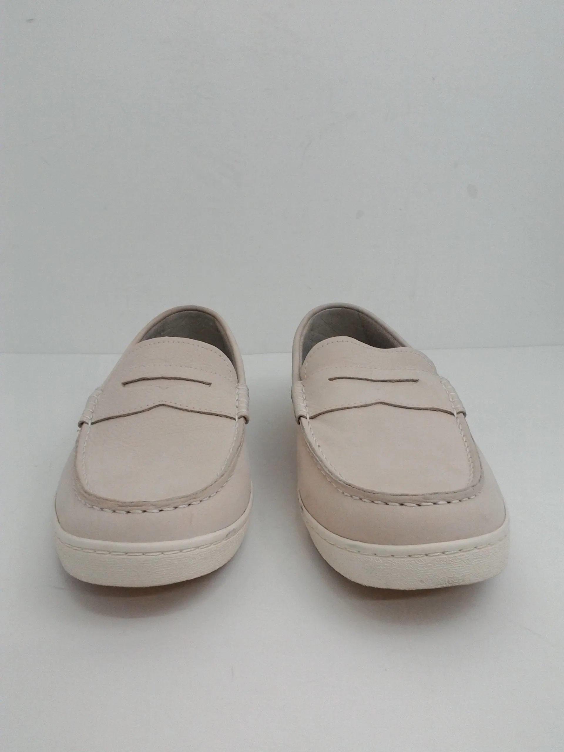 Cole Haan Men's Soft Pink Loafer Size 11.5