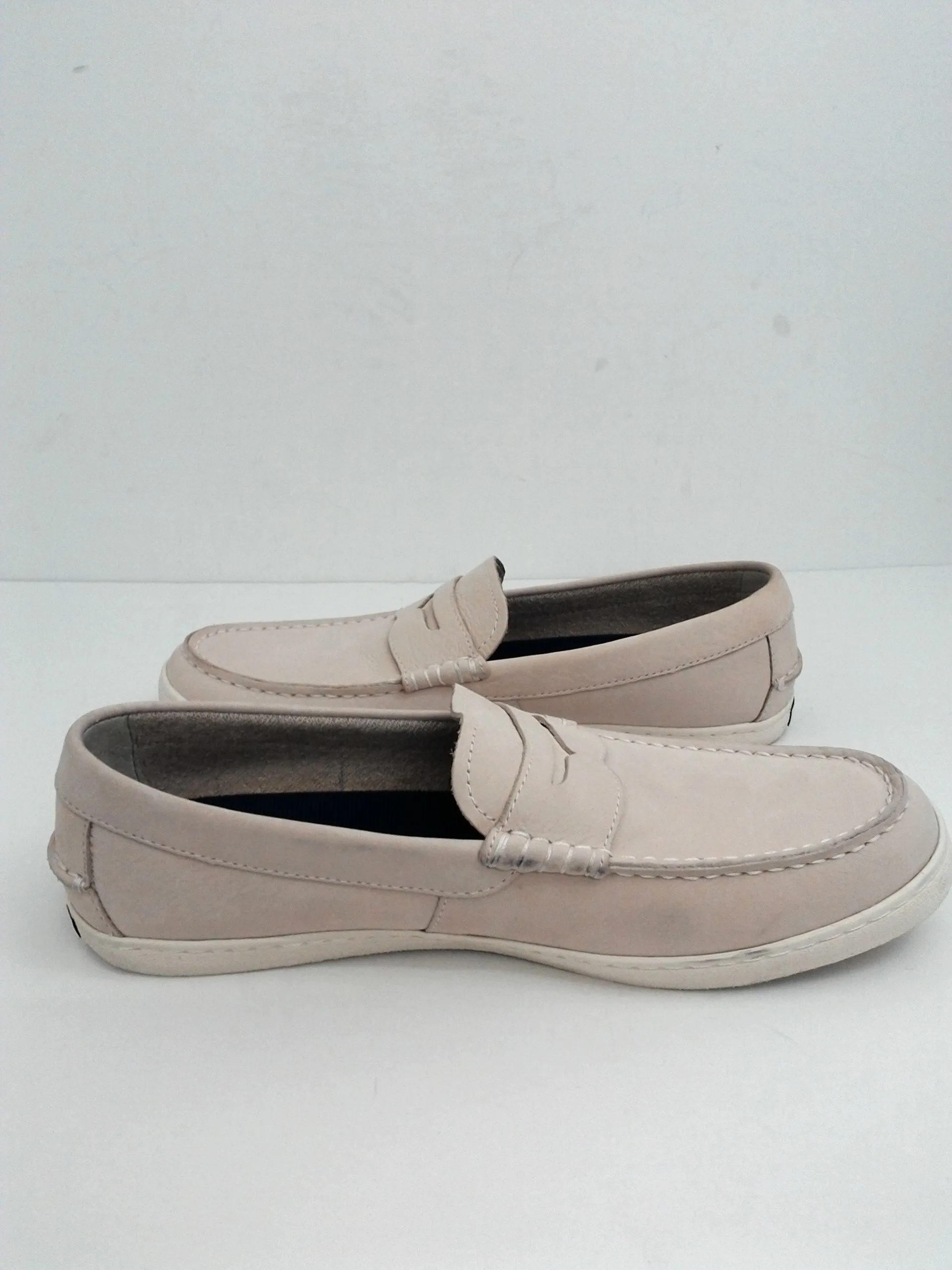 Cole Haan Men's Soft Pink Loafer Size 11.5