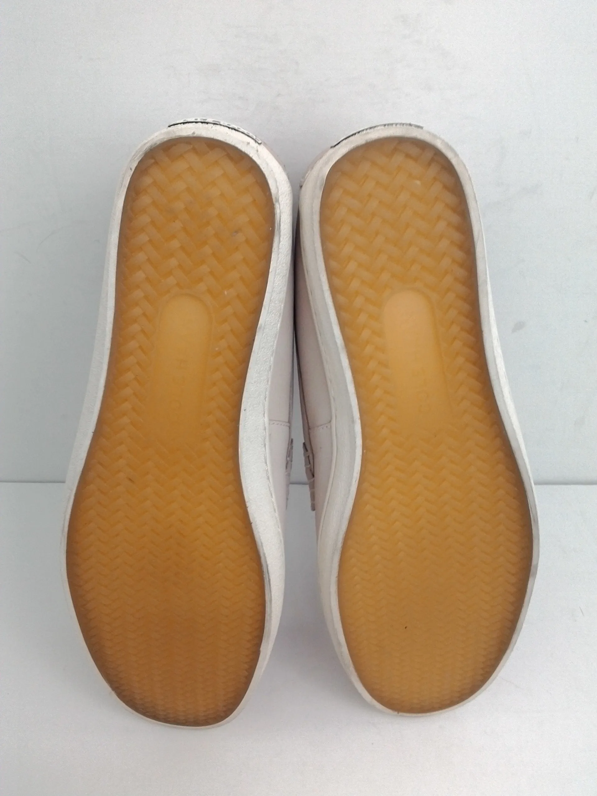 Cole Haan Men's Soft Pink Loafer Size 11.5