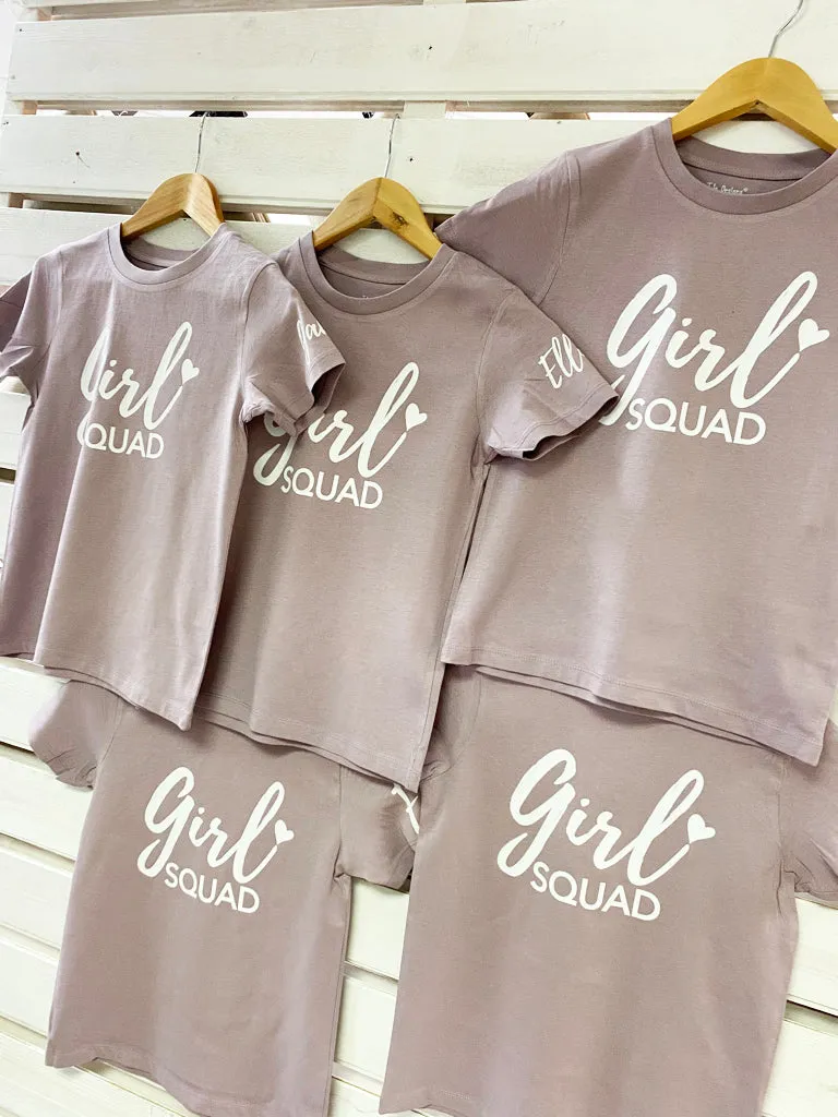 Customised  Kids T Shirts