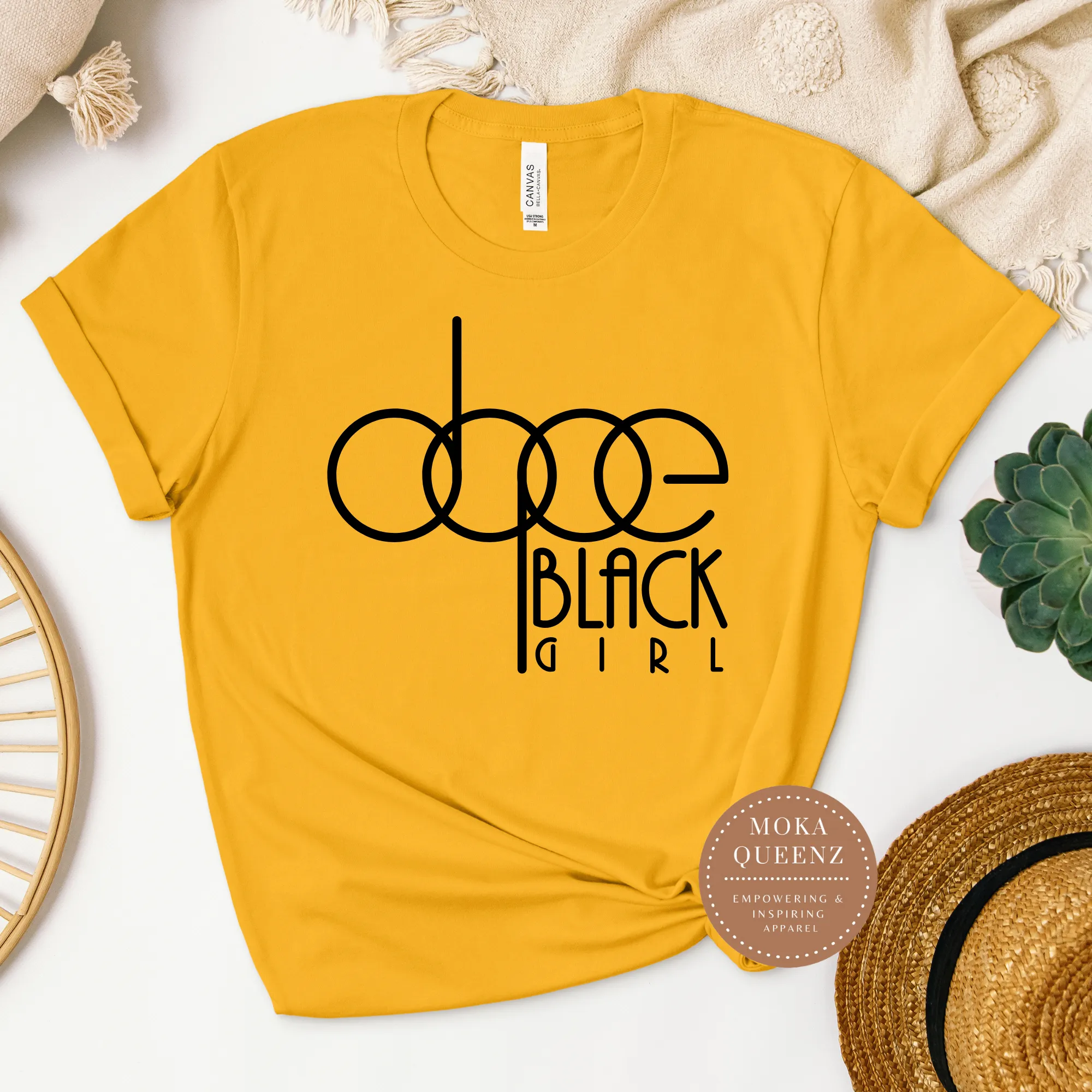 Dope Black Girl Shirt