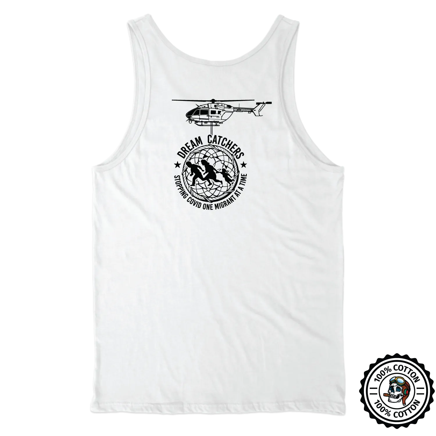 Dream Catchers Tank Tops